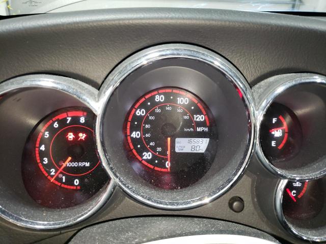 2T1KR30EX7C636887 - 2007 TOYOTA COROLLA MA XR GRAY photo 9