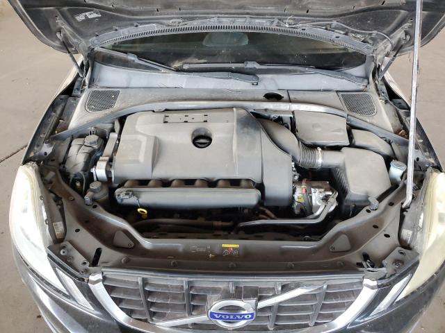 YV4992DZ5A2034939 - 2010 VOLVO XC60 T6 BLACK photo 12