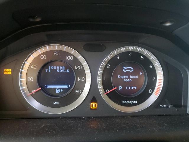YV4992DZ5A2034939 - 2010 VOLVO XC60 T6 BLACK photo 9