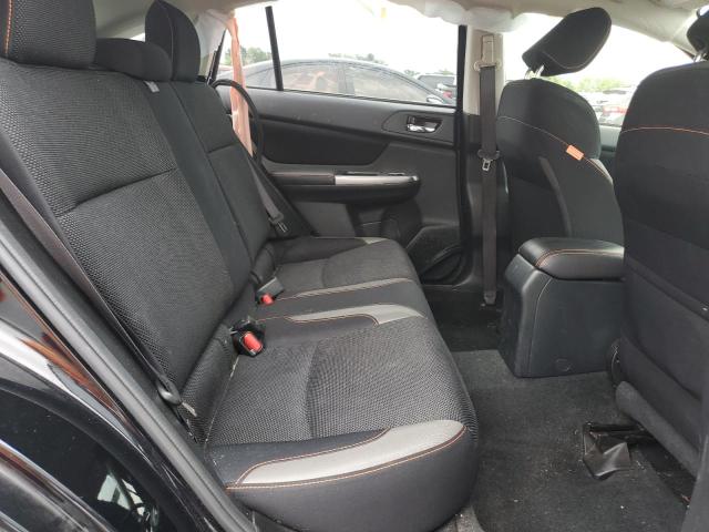 JF2GPABC6H8221768 - 2017 SUBARU CROSSTREK PREMIUM BLACK photo 10