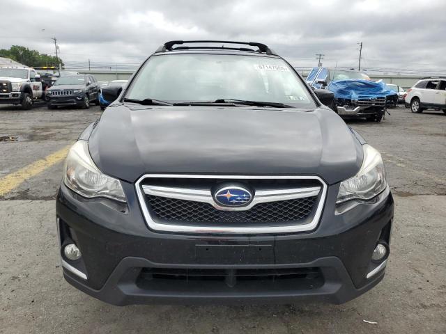 JF2GPABC6H8221768 - 2017 SUBARU CROSSTREK PREMIUM BLACK photo 5