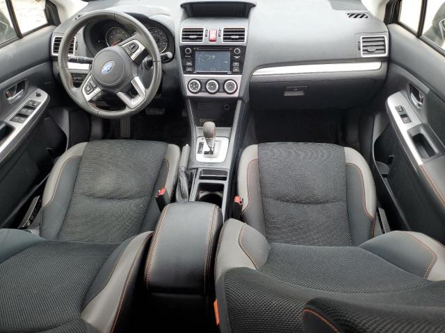 JF2GPABC6H8221768 - 2017 SUBARU CROSSTREK PREMIUM BLACK photo 8