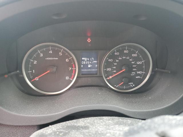 JF2GPABC6H8221768 - 2017 SUBARU CROSSTREK PREMIUM BLACK photo 9