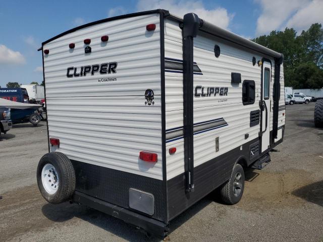 5ZT2CWFC9JJ118319 - 2018 COACH CLIPPER WHITE photo 4