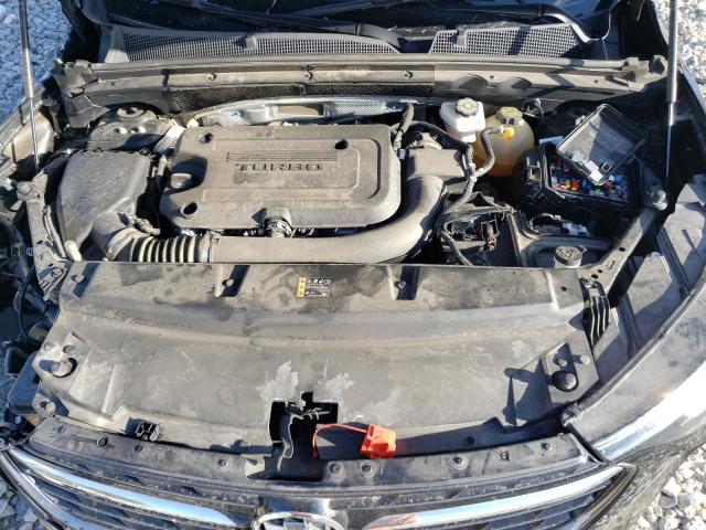 LRBFZPR45MD079368 - 2021 BUICK ENVISION ESSENCE BLACK photo 11