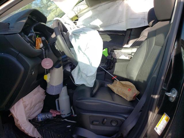 LRBFZPR45MD079368 - 2021 BUICK ENVISION ESSENCE BLACK photo 7