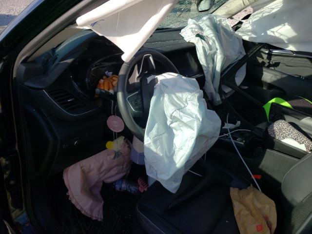 LRBFZPR45MD079368 - 2021 BUICK ENVISION ESSENCE BLACK photo 8