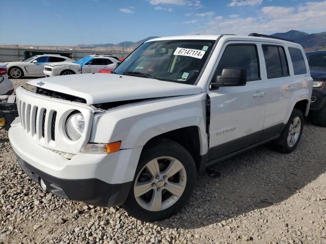 2016 JEEP PATRIOT LATITUDE, 