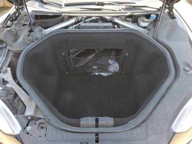 5YJSA1E17FF114441 - 2015 TESLA MODEL S შავი ფოტო 11