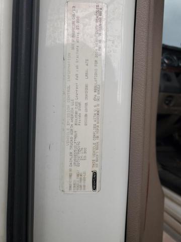 1FUGGED51ELFT9869 - 2014 FREIGHTLINER CASCADIA 1 WHITE photo 10