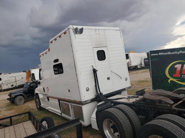 1FUGGED51ELFT9869 - 2014 FREIGHTLINER CASCADIA 1 WHITE photo 3