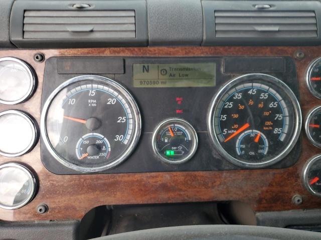 1FUGGED51ELFT9869 - 2014 FREIGHTLINER CASCADIA 1 WHITE photo 8