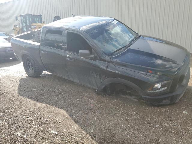 1C6RR6LT7MS550626 - 2021 RAM 1500 CLASS SLT 黑色 照片 4