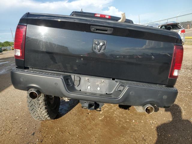 1C6RR6LT7MS550626 - 2021 RAM 1500 CLASS SLT 黑色 照片 6