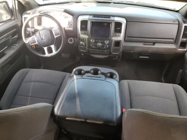 1C6RR6LT7MS550626 - 2021 RAM 1500 CLASS SLT 黑色 照片 8