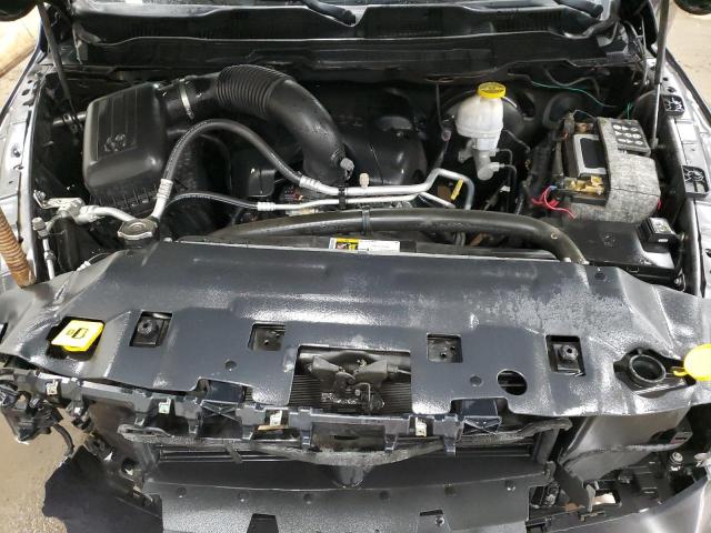 1C6RR7LT1KS511369 - 2019 RAM 1500 CLASS SLT გრაფიტი ფოტო 11