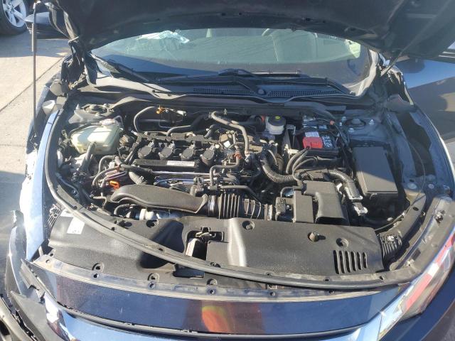 2HGFC1F73HH630843 - 2017 HONDA CIVIC EXL BLUE photo 11