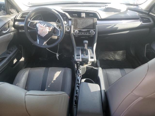 2HGFC1F73HH630843 - 2017 HONDA CIVIC EXL BLUE photo 8