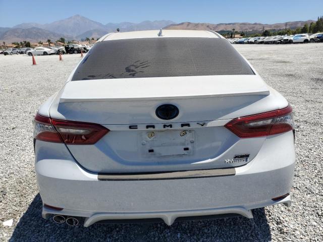 4T1K31AK4RU061018 - 2024 TOYOTA CAMRY XSE GRAY photo 6