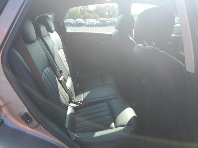 JN1AJ0HRXAM754427 - 2010 INFINITI EX35 BASE Արծաթագույն լուսանկար 10