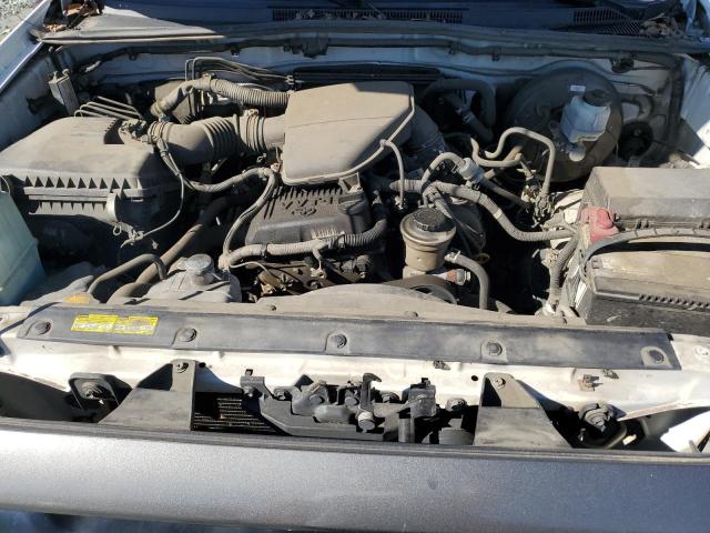 5TFTX4CN1FX058691 - 2015 TOYOTA TACOMA ACCESS CAB Ağ foto 11