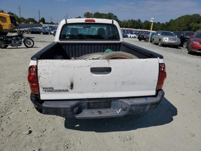 5TFTX4CN1FX058691 - 2015 TOYOTA TACOMA ACCESS CAB Ağ foto 6