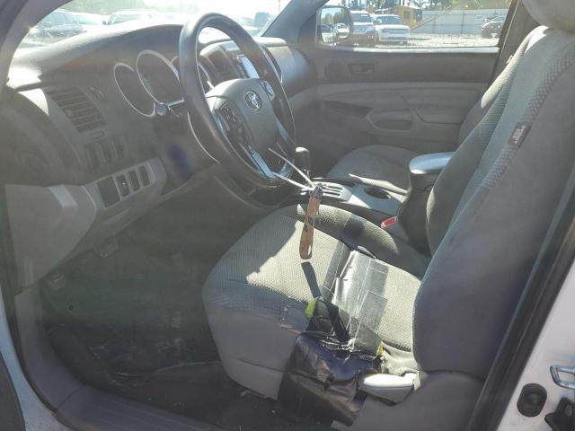 5TFTX4CN1FX058691 - 2015 TOYOTA TACOMA ACCESS CAB Ağ foto 7