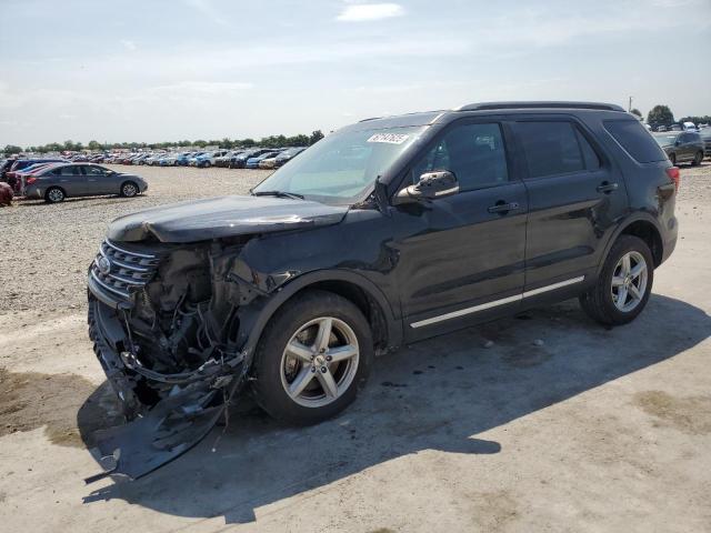 2017 FORD EXPLORER XLT, 