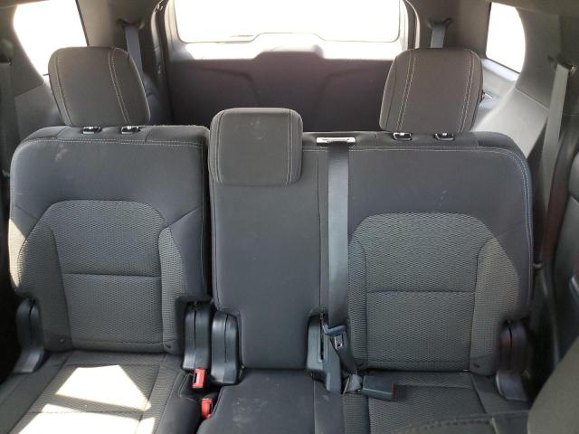 1FM5K8DH1HGC47198 - 2017 FORD EXPLORER XLT 黑色 照片 10