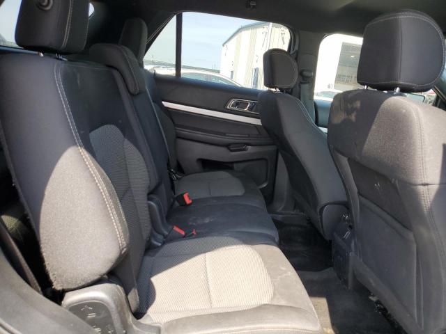 1FM5K8DH1HGC47198 - 2017 FORD EXPLORER XLT 黑色 照片 11