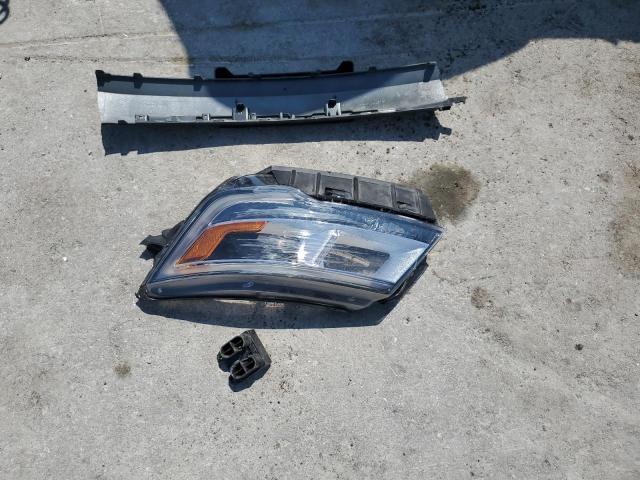 1FM5K8DH1HGC47198 - 2017 FORD EXPLORER XLT 黑色 照片 13