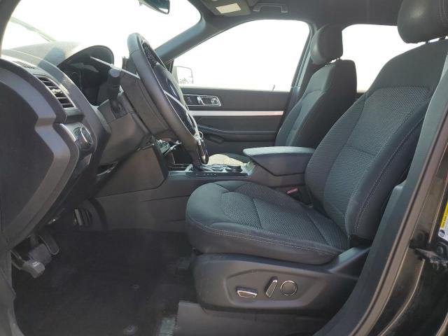 1FM5K8DH1HGC47198 - 2017 FORD EXPLORER XLT 黑色 照片 7