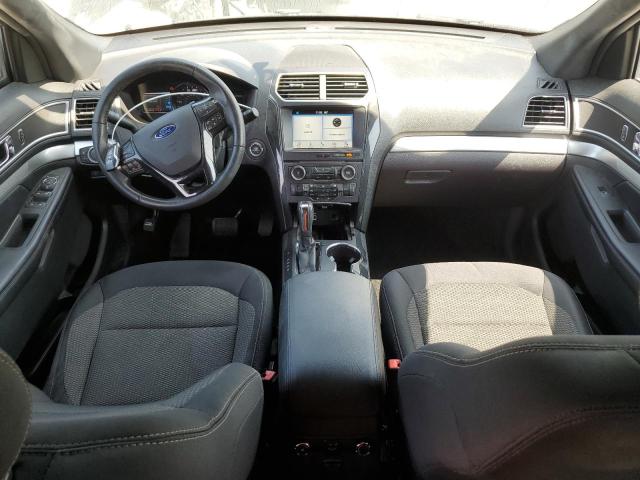 1FM5K8DH1HGC47198 - 2017 FORD EXPLORER XLT 黑色 照片 8