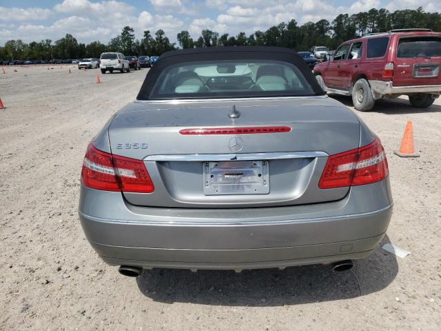 WDDKK5KF7CF145531 - 2012 MERCEDES-BENZ E 350 GRAY photo 6