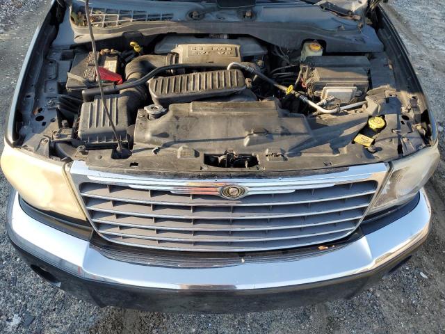 1A8HX58258F140760 - 2008 CHRYSLER ASPEN LIMITED 黑色 照片 12