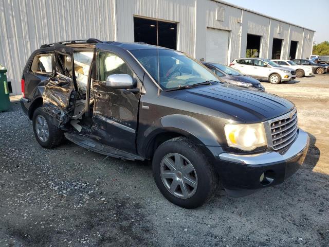 1A8HX58258F140760 - 2008 CHRYSLER ASPEN LIMITED 黑色 照片 4