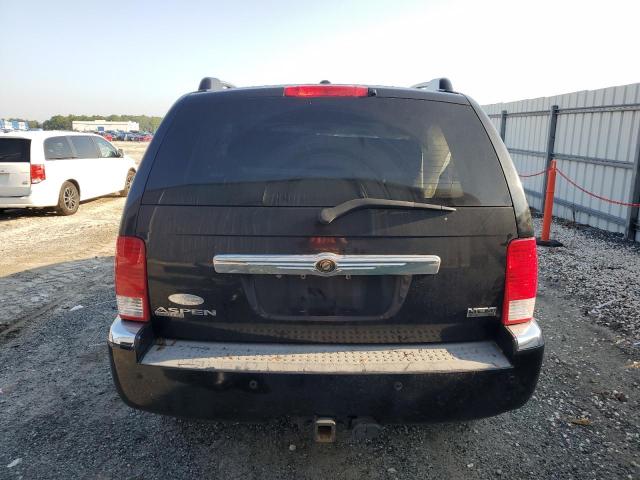 1A8HX58258F140760 - 2008 CHRYSLER ASPEN LIMITED 黑色 照片 6