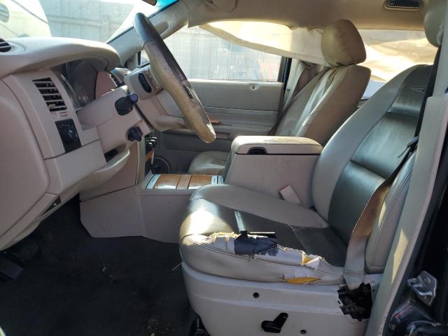 1A8HX58258F140760 - 2008 CHRYSLER ASPEN LIMITED 黑色 照片 7