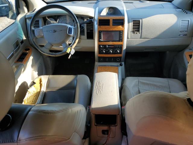 1A8HX58258F140760 - 2008 CHRYSLER ASPEN LIMITED 黑色 照片 8