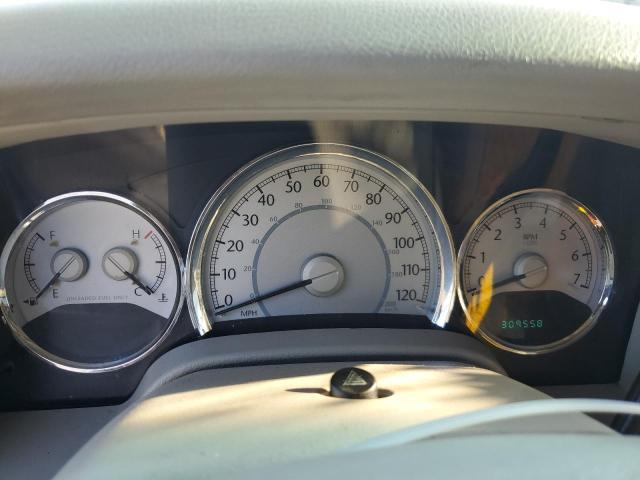 1A8HX58258F140760 - 2008 CHRYSLER ASPEN LIMITED 黑色 照片 9