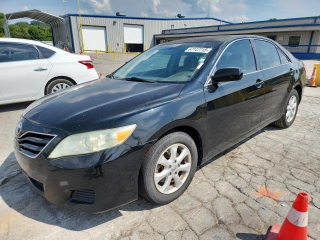2011 TOYOTA CAMRY BASE, null