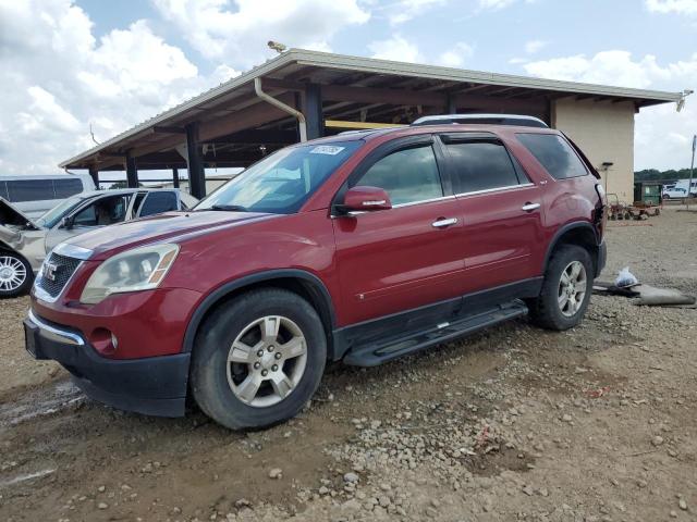 2009 GMC ACADIA SLT-1, 