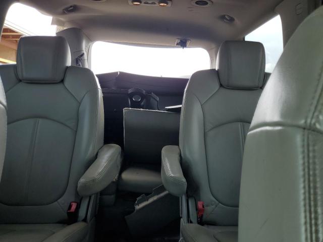 1GKER23D79J147840 - 2009 GMC ACADIA SLT-1 红色 照片 10