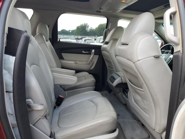 1GKER23D79J147840 - 2009 GMC ACADIA SLT-1 红色 照片 11