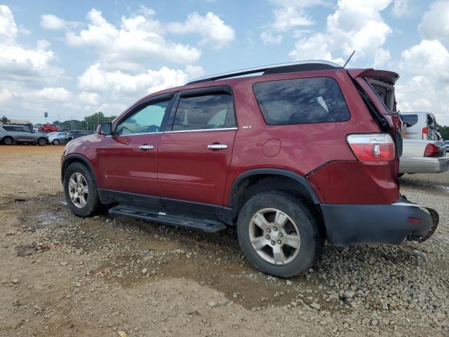 1GKER23D79J147840 - 2009 GMC ACADIA SLT-1 红色 照片 2