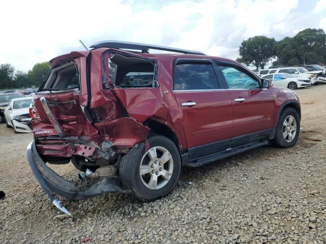 1GKER23D79J147840 - 2009 GMC ACADIA SLT-1 红色 照片 3