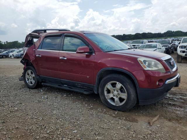 1GKER23D79J147840 - 2009 GMC ACADIA SLT-1 红色 照片 4