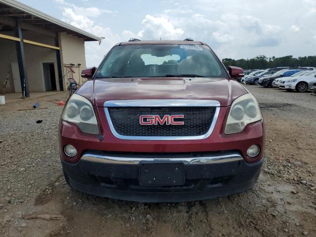 1GKER23D79J147840 - 2009 GMC ACADIA SLT-1 红色 照片 5