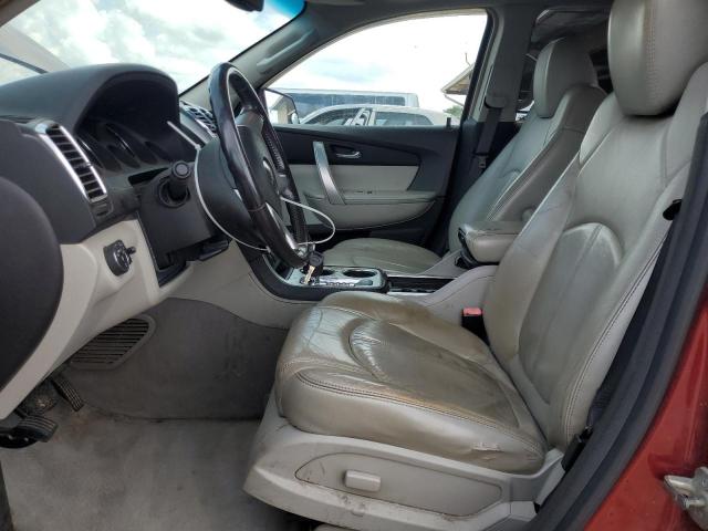 1GKER23D79J147840 - 2009 GMC ACADIA SLT-1 红色 照片 7