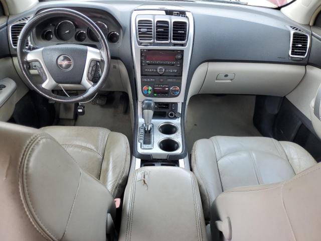 1GKER23D79J147840 - 2009 GMC ACADIA SLT-1 红色 照片 8